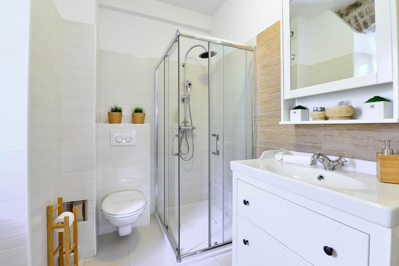 Apartments Toma سبليت المظهر الخارجي الصورة