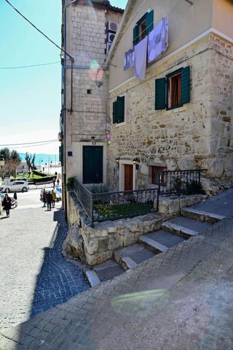 Apartments Toma سبليت المظهر الخارجي الصورة