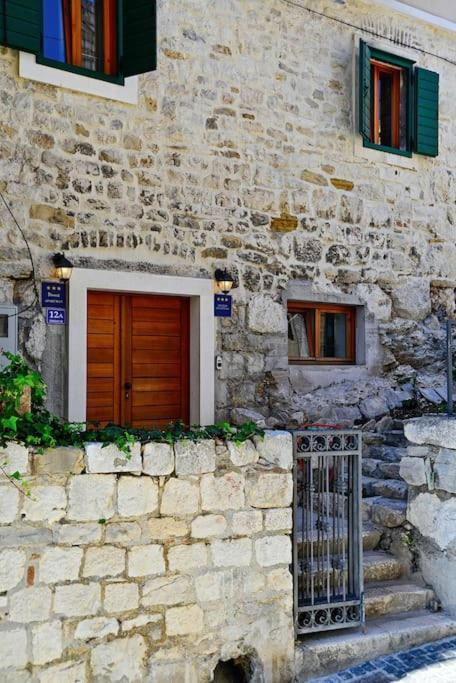 Apartments Toma سبليت المظهر الخارجي الصورة