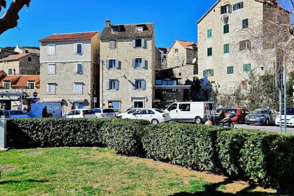 Apartments Toma سبليت المظهر الخارجي الصورة